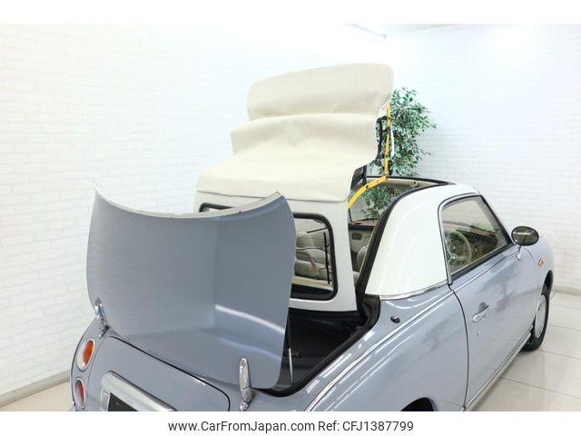 Nissan Figaro 1991 thumbnail 13