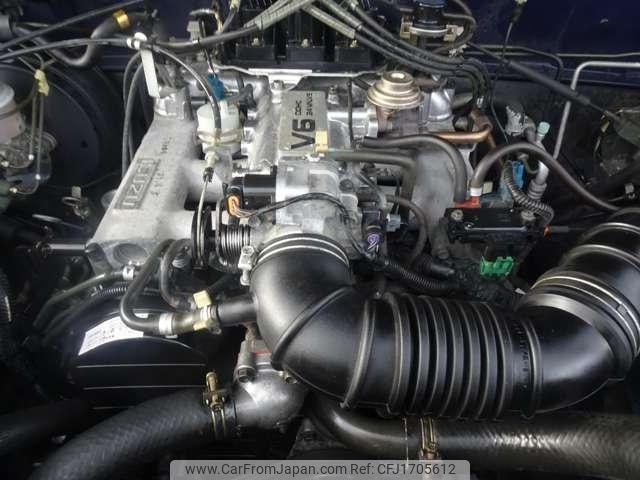 Isuzu Bighorn 1998 thumbnail 14
