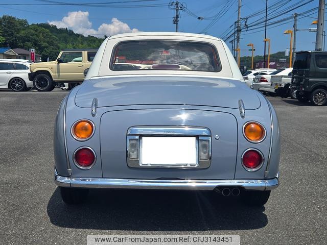 Nissan Figaro 1991 thumbnail 4