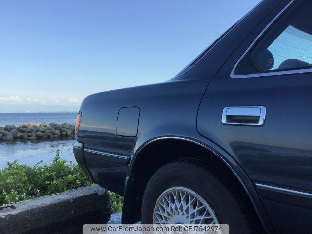 Toyota Cresta 1991 thumbnail 8