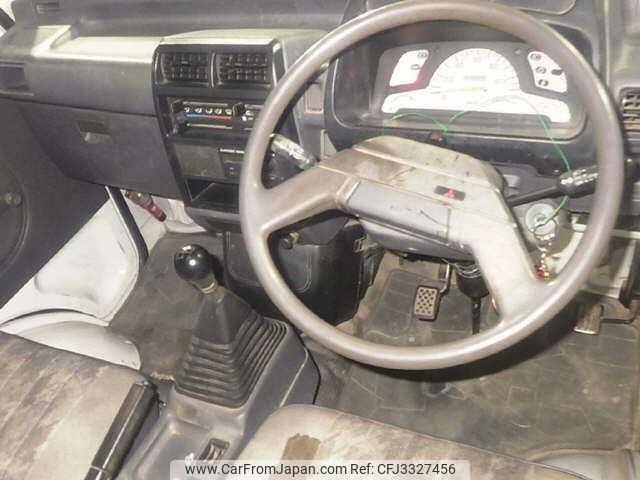 Mitsubishi Minicab Truck 1996 thumbnail 4