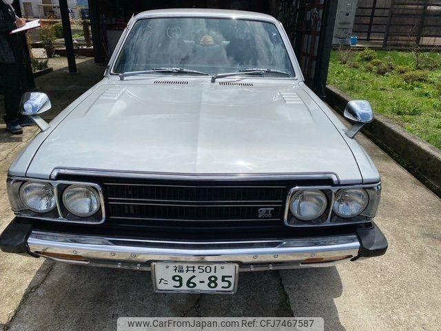 Toyota Corona 1975 thumbnail 12