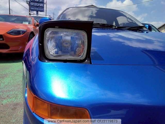 Toyota MR2 1990 thumbnail 18