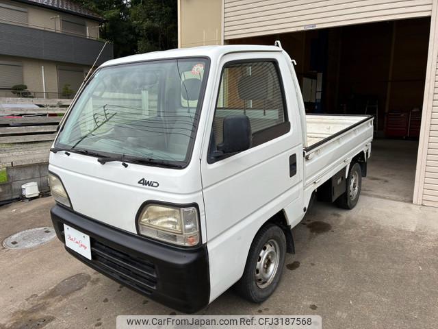 Honda Acty Truck 1999 thumbnail 4