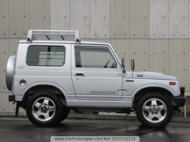 Suzuki Jimny 1995 thumbnail 2