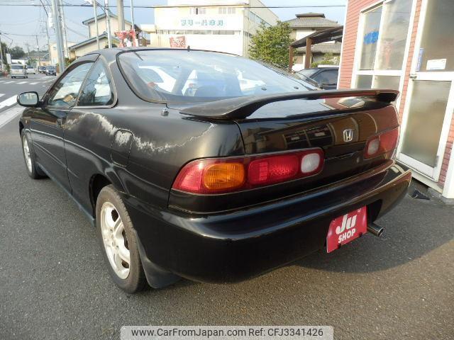 Honda Integra 1993 thumbnail 2