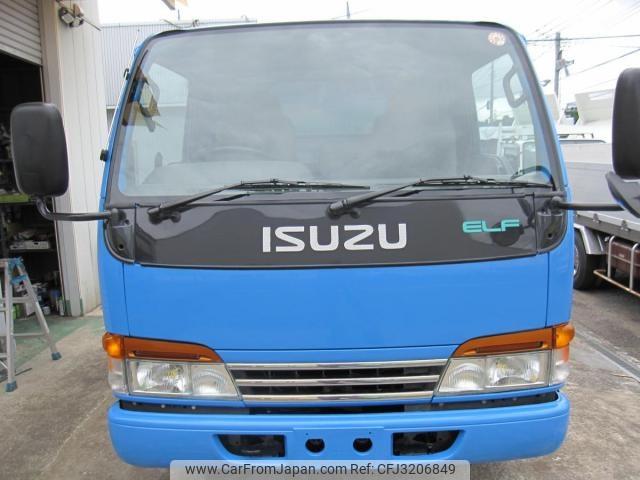 Isuzu Elf Truck 2000 thumbnail 3