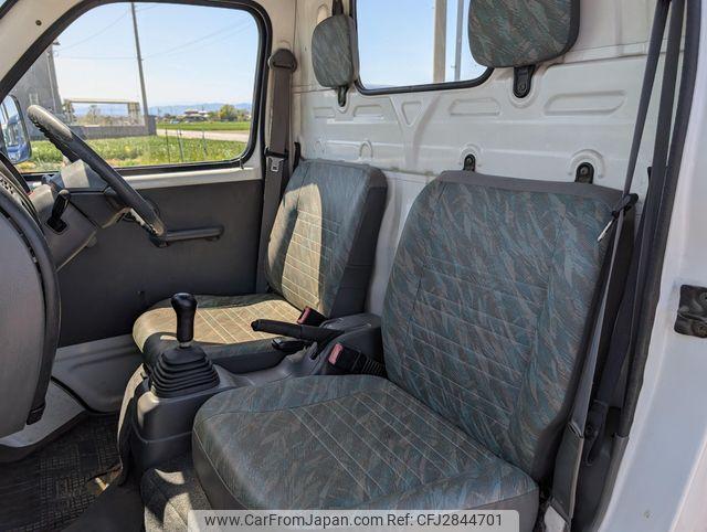 Suzuki Carry Truck 2001 thumbnail 35