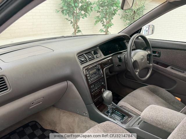 Toyota Mark II 1997 thumbnail 8