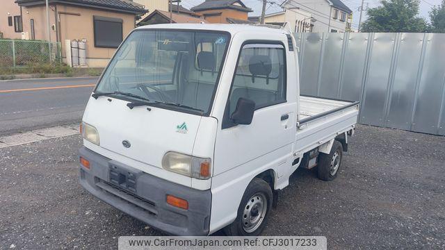 Subaru Sambar Truck 1995
