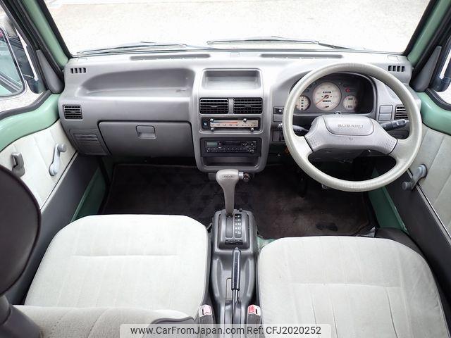 Subaru Sambar Diaz 1994 thumbnail 24