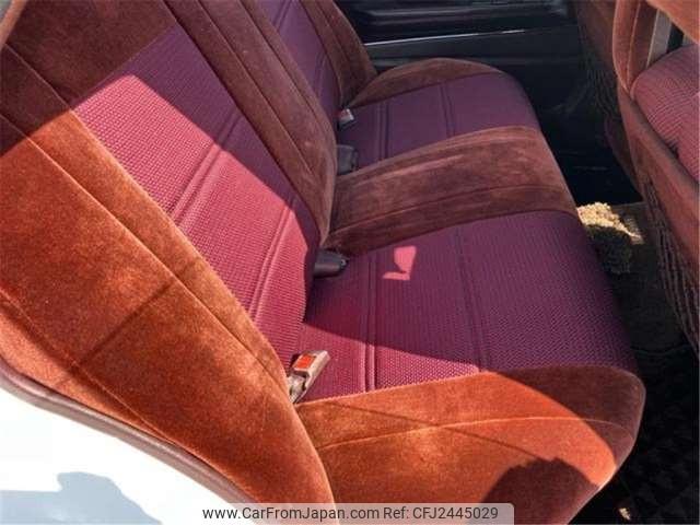Toyota Mark II 1986 thumbnail 19