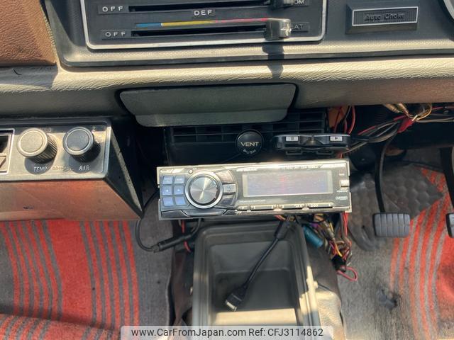 Nissan Sunny Truck 1989 thumbnail 16