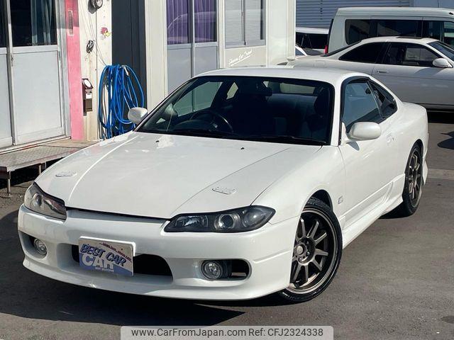 Nissan Silvia 1999