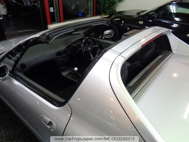 Honda CR-X Delsol 1992 thumbnail 26