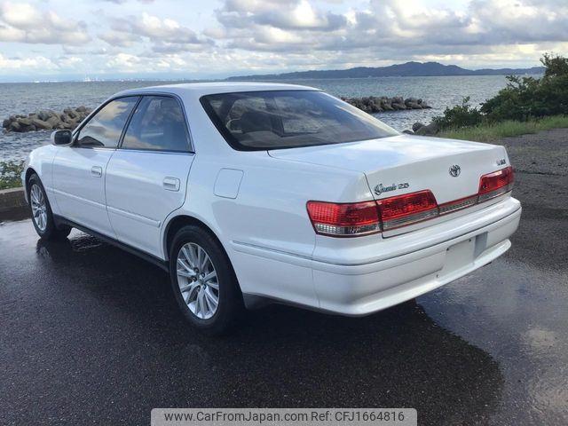 Toyota Mark II 1999 thumbnail 32