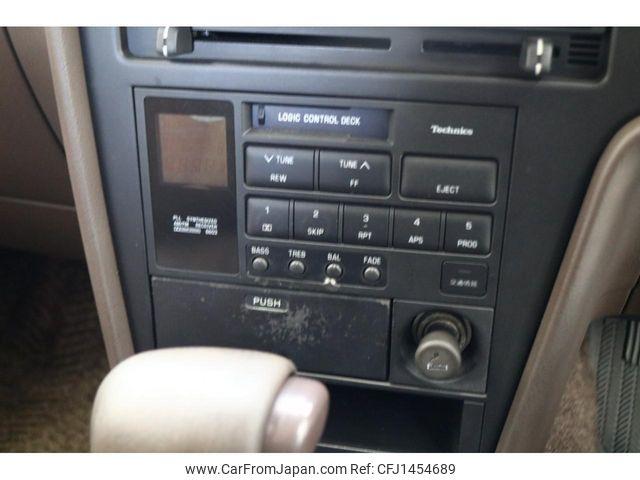Toyota Cresta 1990 thumbnail 52