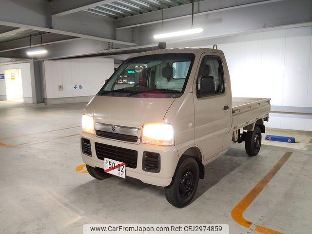 Suzuki Carry Truck 1999 thumbnail 4