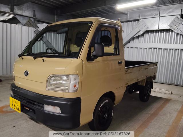 Daihatsu Hijet Truck 1999 thumbnail 6