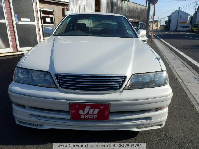 Toyota Mark II 2000 thumbnail 7