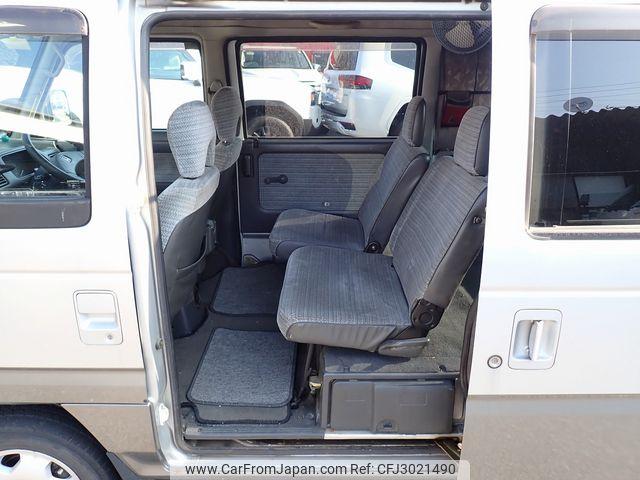 Honda Acty Van 1996 thumbnail 36