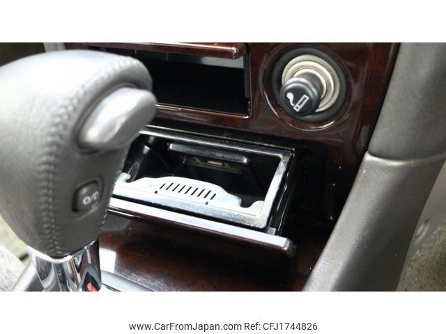 Toyota Mark II 1998 thumbnail 54