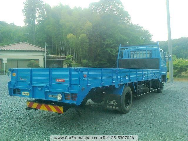 Isuzu Forward 1982 thumbnail 5