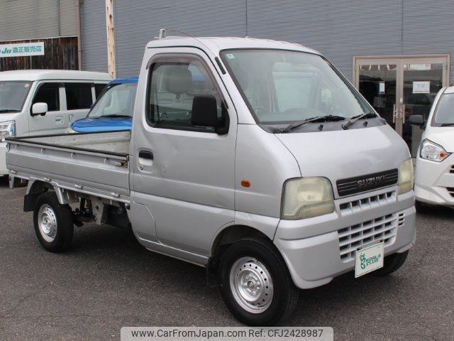Suzuki Carry Truck 2001
