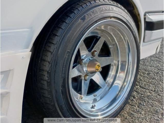 Toyota Mark II 1987 thumbnail 10