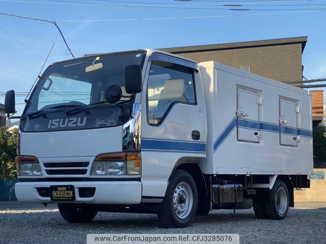 Isuzu Elf Truck 1994