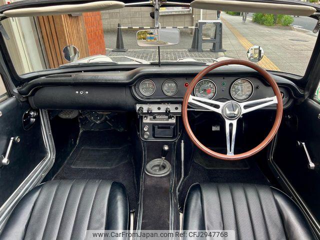 Honda S800 1968 thumbnail 9