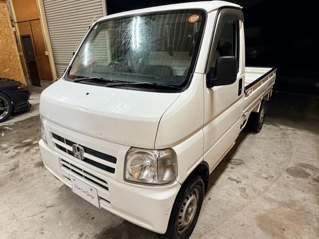 Honda Acty Truck 2001