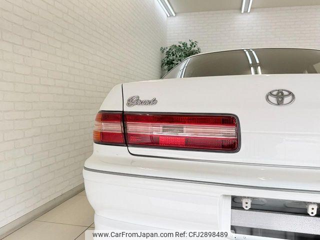 Toyota Mark II 1997 thumbnail 41