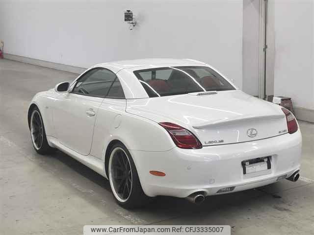 Lexus SC thumbnail 2