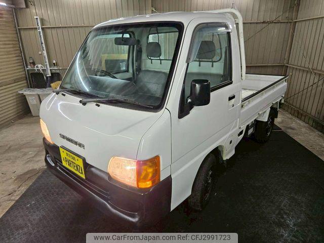 Subaru Sambar Truck 1999 thumbnail 7