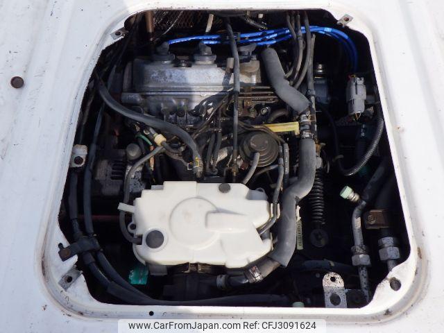 Honda Acty Truck 1996 thumbnail 9