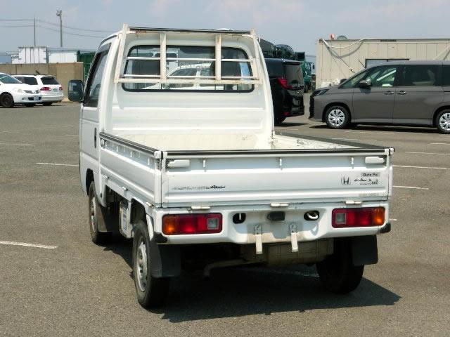 Honda Acty Truck 1994 thumbnail 2