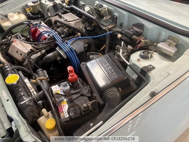 Nissan Figaro 1991 thumbnail 52