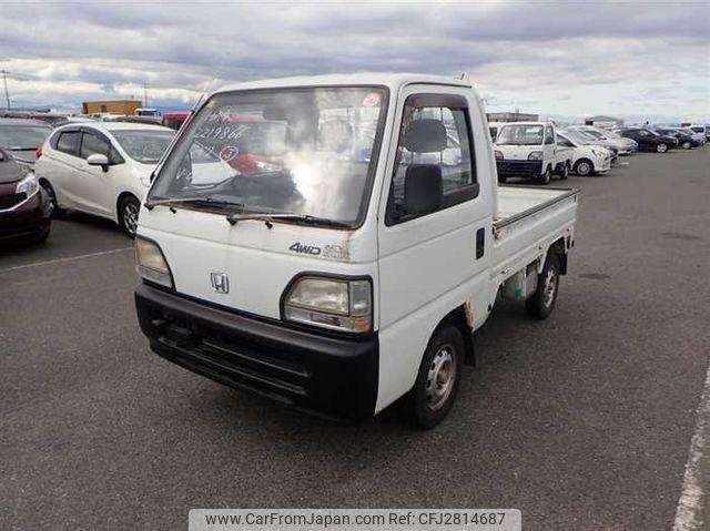 Honda Acty Truck 1995 thumbnail 2