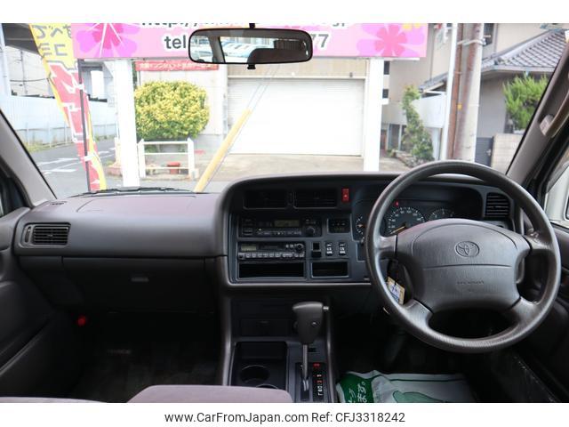 Toyota Hiace Wagon 1996 thumbnail 15