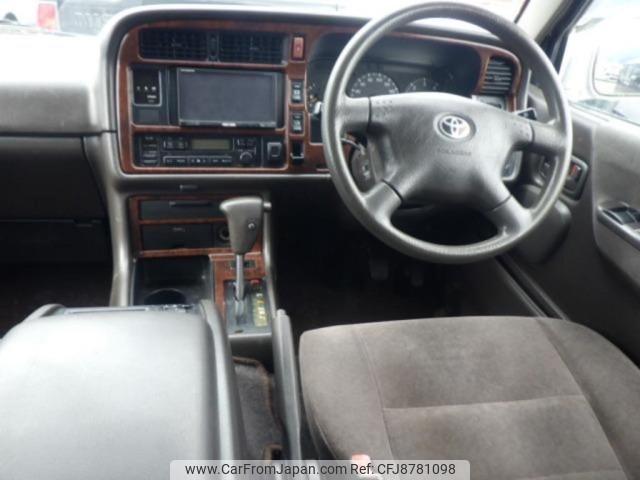 Toyota Hiace Wagon 1999 thumbnail 4