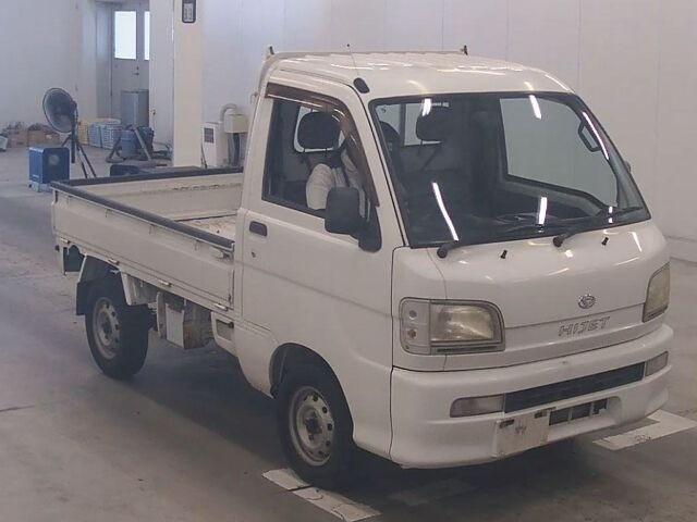 Daihatsu Hijet Truck 2001