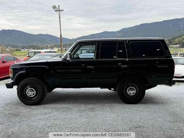 Toyota Land Cruiser 60 1985 thumbnail 11