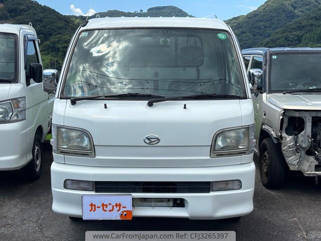 Daihatsu Hijet Truck 2001