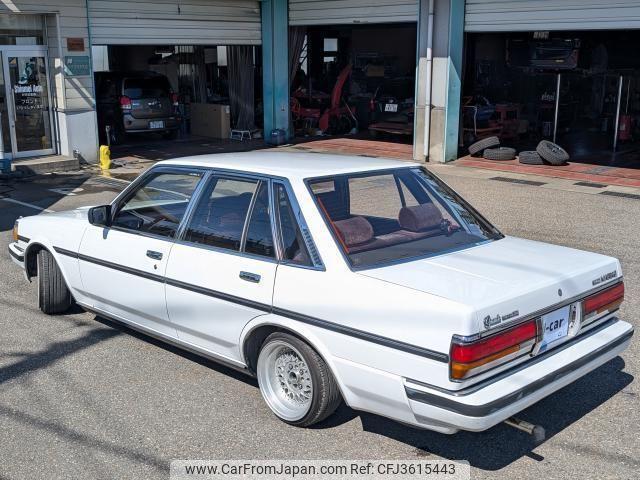 Toyota Mark II 1987 thumbnail 14