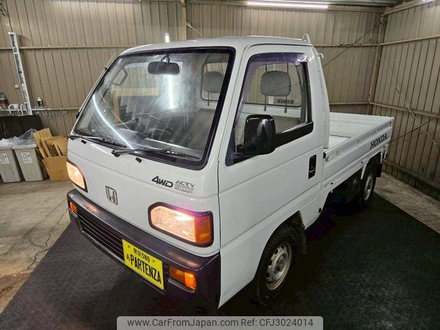 Honda Acty Truck 1990 thumbnail 3