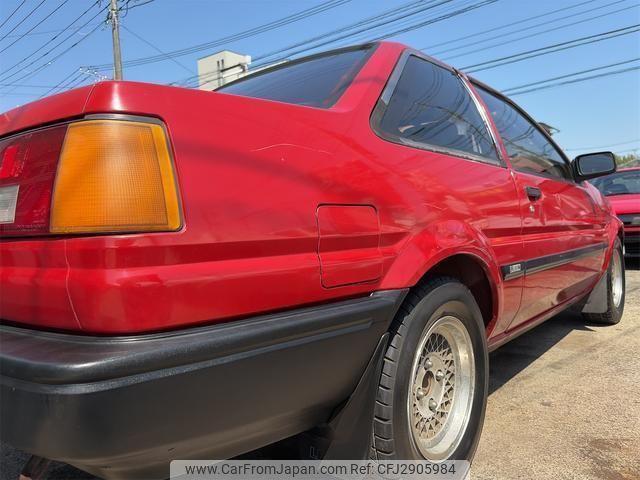 Toyota Corolla Levin 1984 thumbnail 15