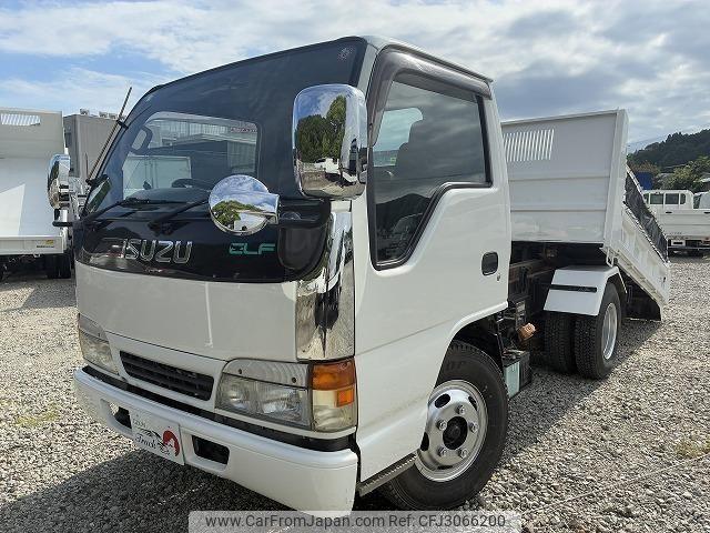 Isuzu Elf Truck 1999