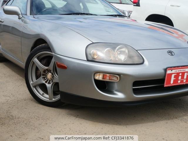 Toyota Supra 2000 thumbnail 43