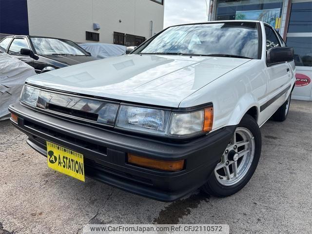 Toyota Corolla Levin 1985 thumbnail 11